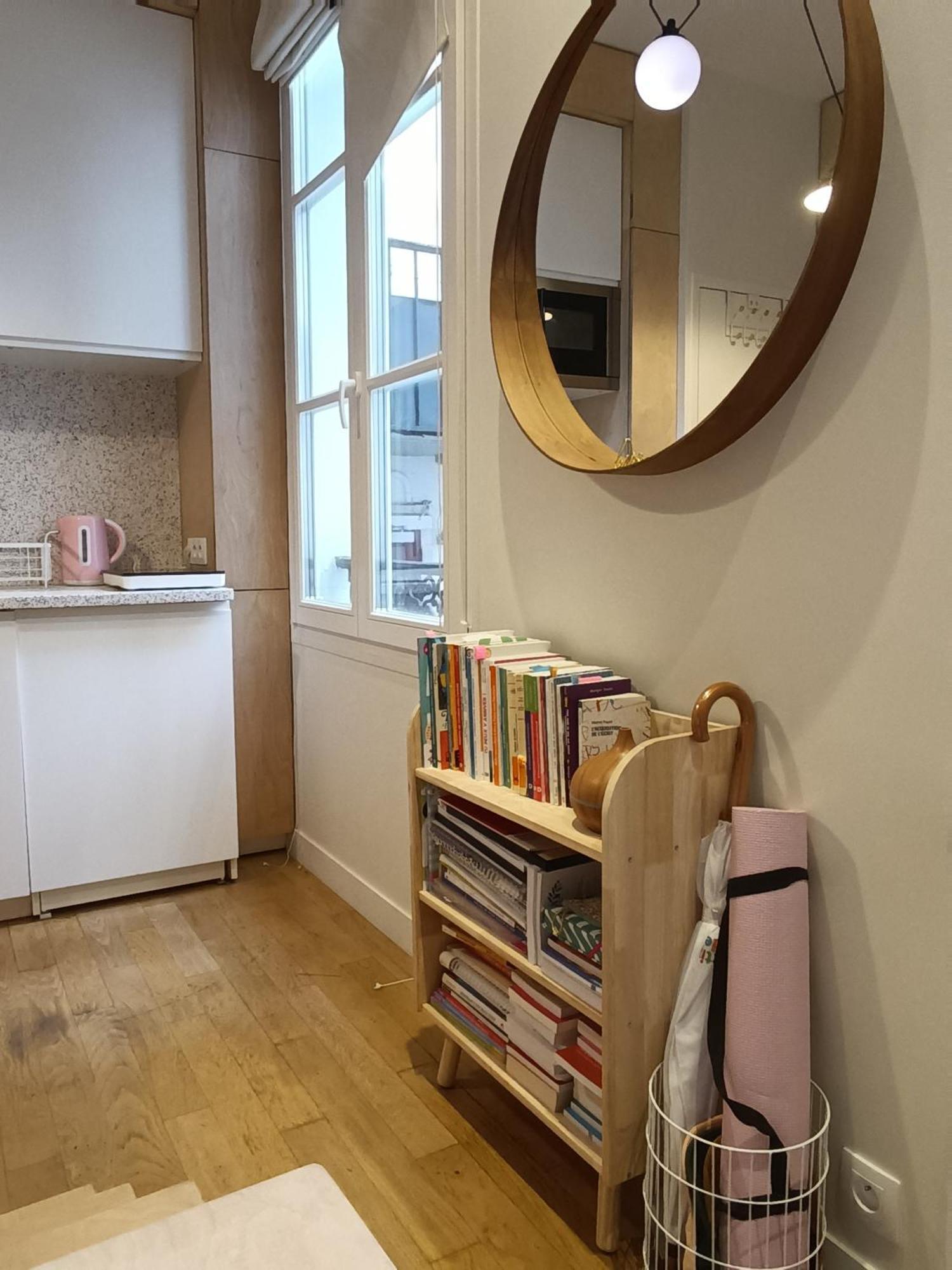 Studio Cosy Paris 6Eme Bon Marche Стая снимка